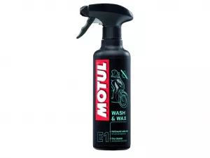 MOTUL E5 čistič shine@go 400ml