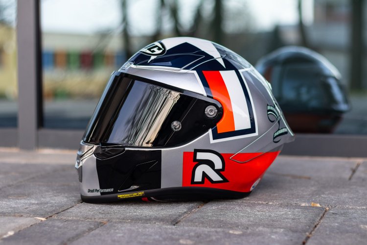Novinka HJC RPHA1 Ben Spies