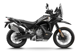 Motocykel CFMOTO 800MT–X čierna