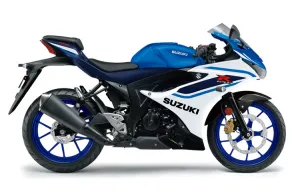 Motocykel SUZUKI GSX-R125 BQJ M7