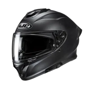 Prilba HJC C71 SEMI FLAT BLACK