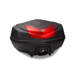 Kufor Yamaha 50L čierny matný