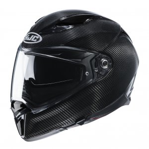 Prilba HJC F70 CARBON / karbón lesklý
