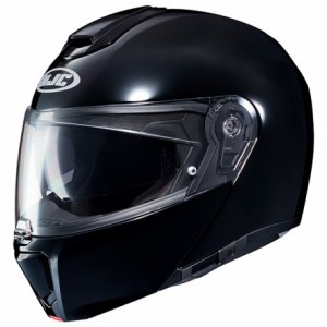 Prilba HJC RPHA90S čierna lesklá / METAL BLACK
