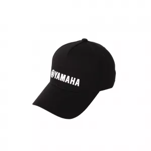 Šiltovka Yamaha 24 PB šiltovka BLACK GOZA