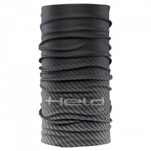 Nákrčník HAD Tube Warm čierno-sivý