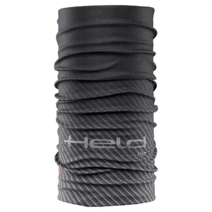 Nákrčník Held HAD Tube Warm čierno-sivý