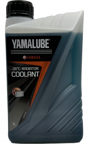 Zmes chladiaca YAMALUBE COOLANT 1L