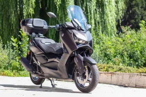 Yamaha XMAX 125 Tech Max 2024