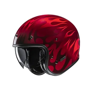 Prilba HJC V31 FIRO MC1
