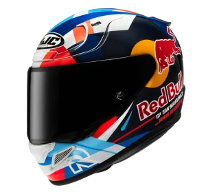 Prilba HJC RPHA12 RED BULL MISANO GP 2  MC21