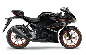 Motocykel SUZUKI GSX-R125 YVU M7