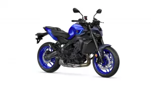 Motocykel YAMAHA MT-09 2024 DPBMC