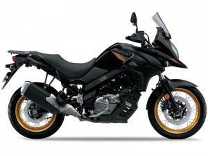 Motocykel SUZUKI V-STROM 650XT YVB M4