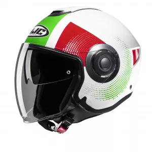 Prilba HJC i40N PYLE MC41