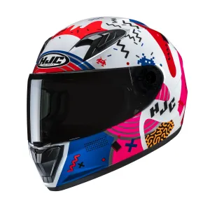 Prilba HJC Y10 MIKA MC28