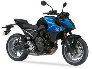 Motocykel SUZUKI GSX-8S KEL M6