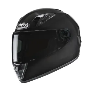 Prilba HJC Y10 METAL BLACK