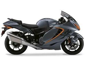 Motocykel SUZUKI GSX-1300RR Hayabusa C81 M6