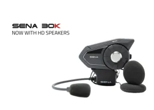 Komunikátor SENA 30K-03 singl