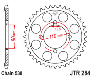 Rozeta J.T.0284-520-46