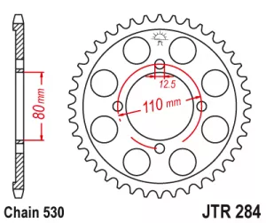 Rozeta J.T.0284-520-46