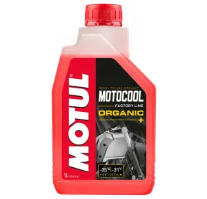 Chladiaca zmes MOTUL Factory Line Organic+ 1L