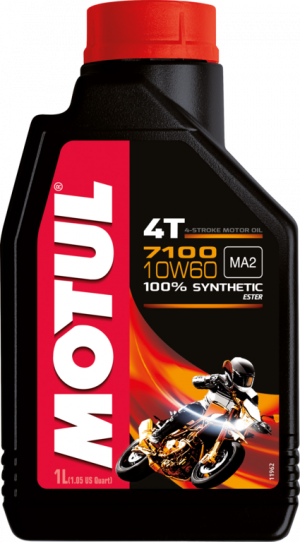 Olej MOTUL 7100 10W60 4T 1L