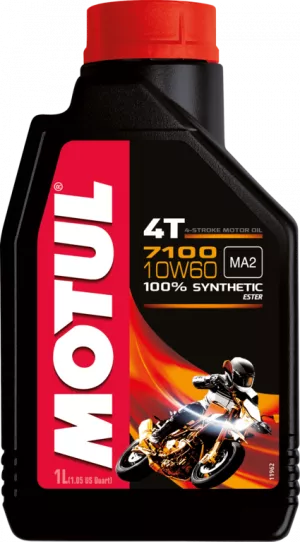 Olej MOTUL 7100 10W60 4T 1L