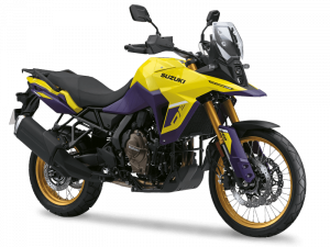 Motocykel SUZUKI V-STROM 800DE YU1 M3