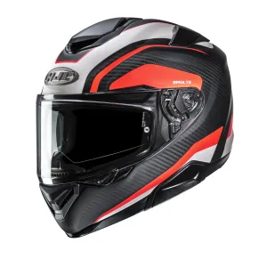 Prilba HJC RPHA72 CARBON LIS MC6HSF