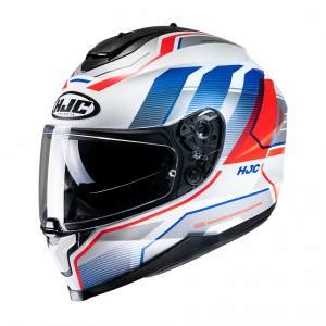 Prilba HJC C70 NIAN MC21SF
