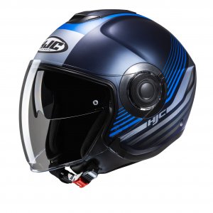 Prilba HJC i40N DOVA MC2SF