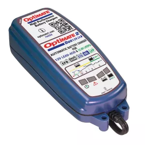 Nabíjačka Optimate 2 DUO (12V/2A)