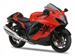 Motocykel SUZUKI GSX-1300RRQM4 Hayabusa 25th