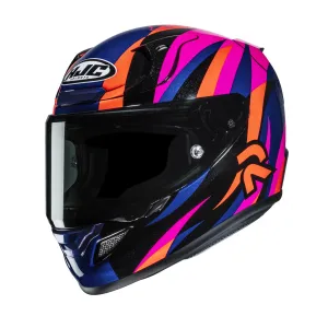 Prilba HJC RPHA12 DIRANO MC8