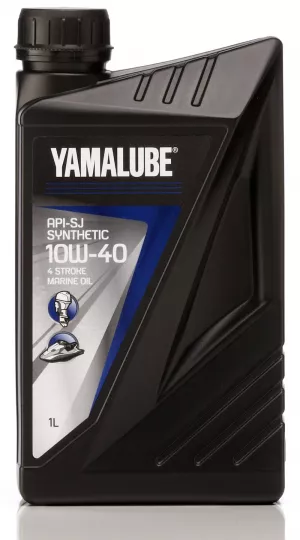 Olej YAMALUBE SYNTHETIC 10W40 1L MARINE