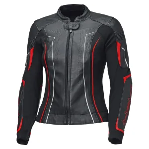 Bunda Held Debbie 3 Top čierno-fluo. červená