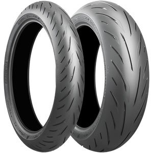 Pneum.Bridg.120/70 ZR17 S22F 58W TL