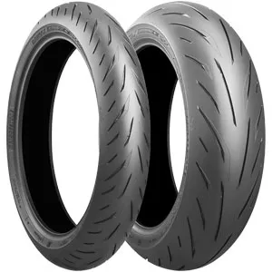 Pneum.Bridg.120/70 ZR17 S22F 58W TL