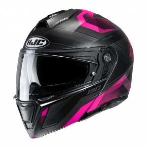 Prilba HJC i90 LARK MC8SF