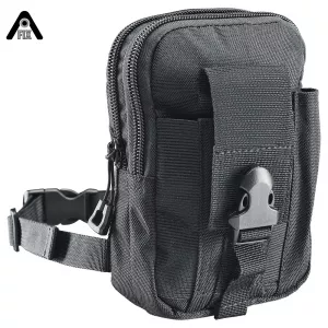 Taška Held Flexmount Bag S čierna