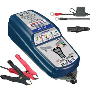 Nabíjačka OptiMate 6 (12V/5A)
