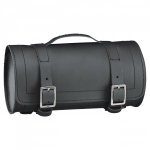Rolka kožená Cruiser Tool Bag XXL čierna