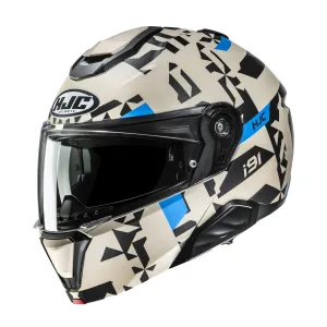 Prilba HJC i91 ENZI MC2SF