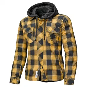 Bunda Held Lumberjack 2 čierno-žltá
