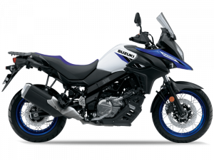 Motocykel SUZUKI V-STROM 650XT JWN M4