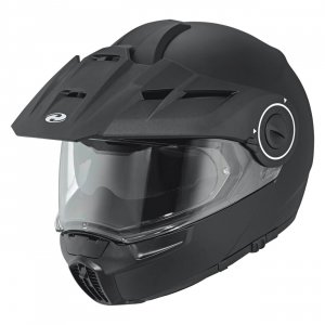 Prilba Held by Schuberth H-E1 Adventure čierna matná