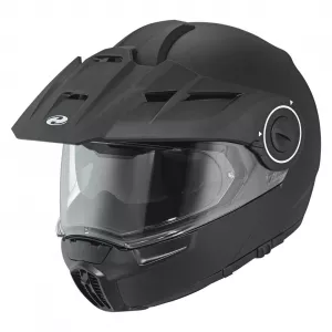 Prilba Held by Schuberth H-E1 Adventure čierna matná