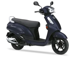 Motocykel SUZUKI ADDRESS 125 YUA M6